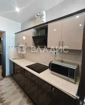 2-к квартира, вторичка, 50м2, 21/25 этаж