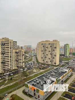 1-к квартира, вторичка, 33м2, 16/17 этаж