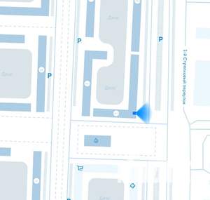 1-к квартира, вторичка, 33м2, 5/17 этаж