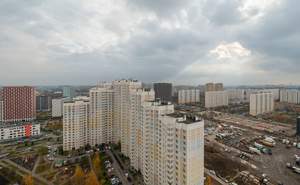 1-к квартира, вторичка, 46м2, 24/25 этаж