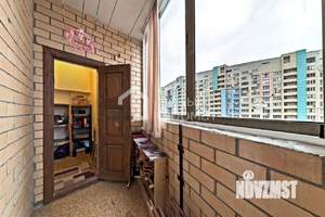 1-к квартира, вторичка, 40м2, 9/23 этаж