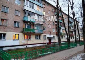 1-к квартира, вторичка, 30м2, 4/5 этаж