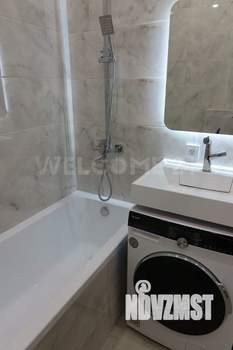 1-к квартира, вторичка, 39м2, 2/17 этаж