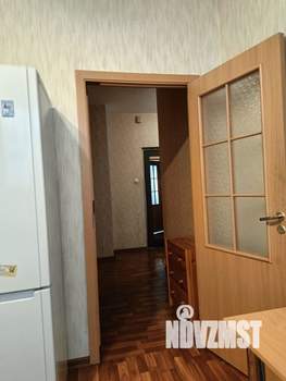 1-к квартира, вторичка, 41м2, 4/18 этаж