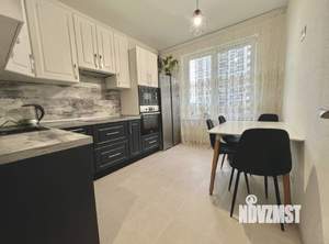 3-к квартира, вторичка, 63м2, 4/16 этаж