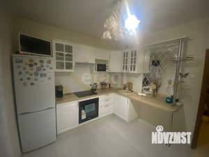 1-к квартира, вторичка, 46м2, 7/25 этаж