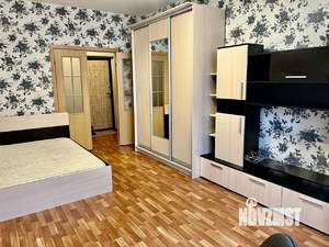 1-к квартира, вторичка, 41м2, 14/17 этаж