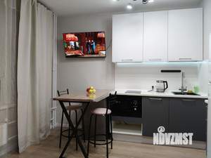 Студия квартира, вторичка, 22м2, 6/17 этаж