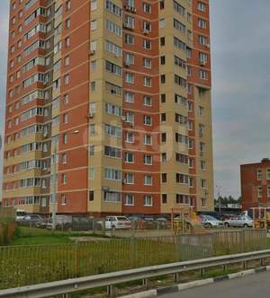 2-к квартира, сданный дом, 62м2, 6/17 этаж