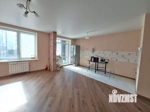 2-к квартира, вторичка, 56м2, 3/6 этаж