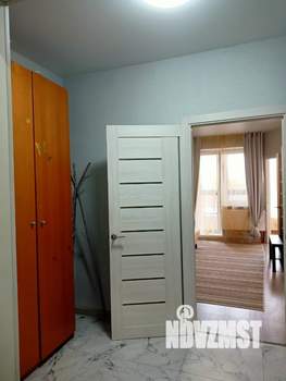 1-к квартира, вторичка, 38м2, 4/6 этаж