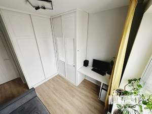 2-к квартира, вторичка, 55м2, 18/23 этаж