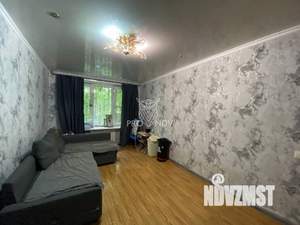 2-к квартира, вторичка, 43м2, 1/5 этаж