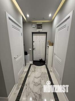 3-к квартира, вторичка, 82м2, 11/25 этаж