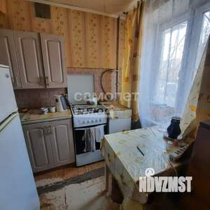 1-к квартира, вторичка, 31м2, 1/5 этаж