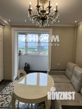 3-к квартира, вторичка, 92м2, 11/17 этаж