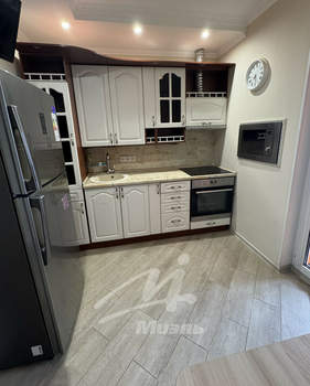 1-к квартира, вторичка, 35м2, 15/15 этаж