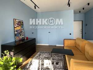 2-к квартира, вторичка, 51м2, 6/6 этаж