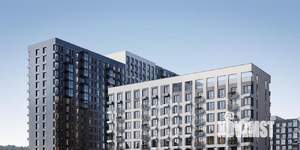 1-к квартира, вторичка, 34м2, 3/17 этаж