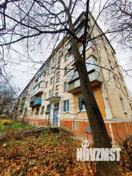 2-к квартира, вторичка, 45м2, 2/5 этаж