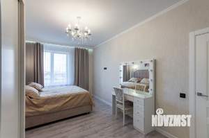 3-к квартира, вторичка, 84м2, 11/20 этаж