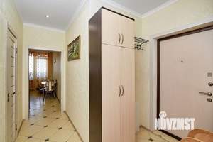 1-к квартира, вторичка, 41м2, 16/25 этаж