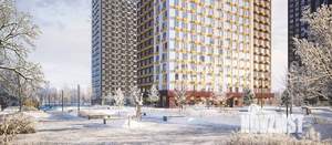 2-к квартира, вторичка, 48м2, 15/25 этаж