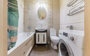 1-к квартира, вторичка, 35м2, 4/17 этаж