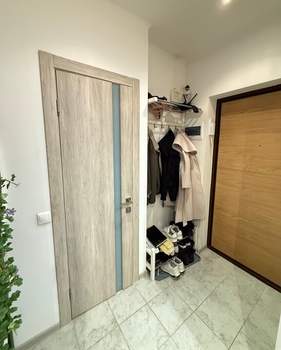 1-к квартира, вторичка, 40м2, 4/14 этаж