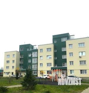 1-к квартира, вторичка, 48м2, 1/4 этаж