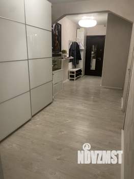 3-к квартира, вторичка, 81м2, 16/25 этаж