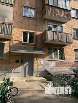 1-к квартира, вторичка, 39м2, 1/9 этаж