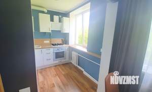 3-к квартира, вторичка, 56м2, 5/5 этаж