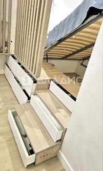 1-к квартира, вторичка, 33м2, 2/6 этаж