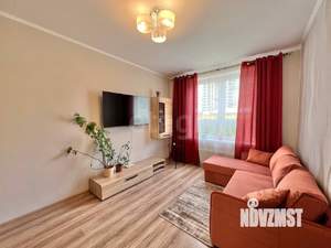 1-к квартира, вторичка, 35м2, 1/17 этаж
