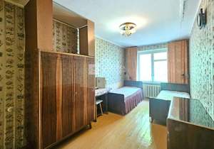 3-к квартира, вторичка, 58м2, 3/5 этаж
