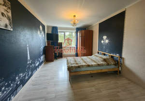 1-к квартира, вторичка, 56м2, 6/10 этаж