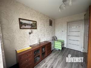 3-к квартира, вторичка, 59м2, 8/9 этаж
