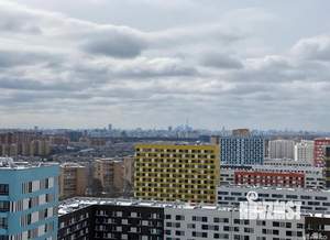 3-к квартира, вторичка, 57м2, 23/25 этаж
