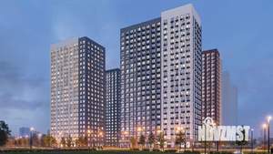 Студия квартира, вторичка, 24м2, 14/25 этаж