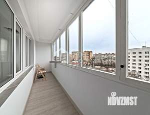 1-к квартира, вторичка, 35м2, 8/16 этаж