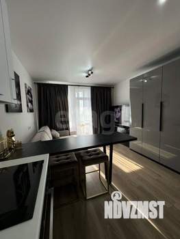 Студия квартира, вторичка, 28м2, 13/17 этаж