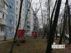 2-к квартира, вторичка, 48м2, 1/9 этаж