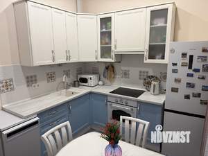 1-к квартира, вторичка, 34м2, 18/18 этаж