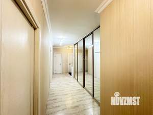 3-к квартира, вторичка, 89м2, 11/26 этаж