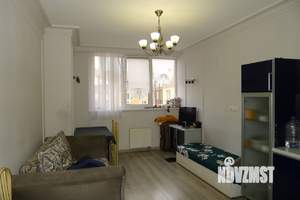 1-к квартира, вторичка, 40м2, 6/6 этаж