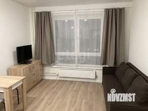 Студия квартира, вторичка, 20м2, 12/25 этаж