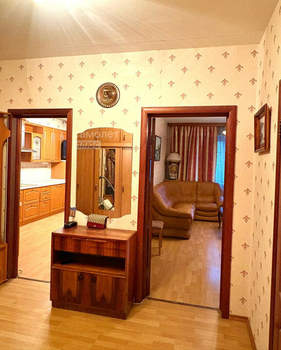 2-к квартира, вторичка, 69м2, 4/14 этаж