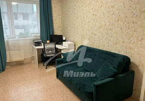 1-к квартира, вторичка, 36м2, 3/16 этаж