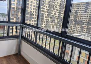 1-к квартира, вторичка, 34м2, 7/17 этаж